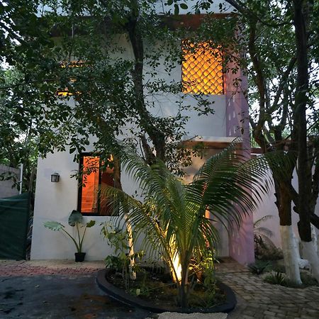 Casa Rosse Villa Tulum Dış mekan fotoğraf