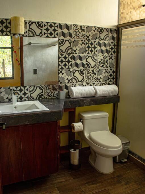 Casa Rosse Villa Tulum Dış mekan fotoğraf