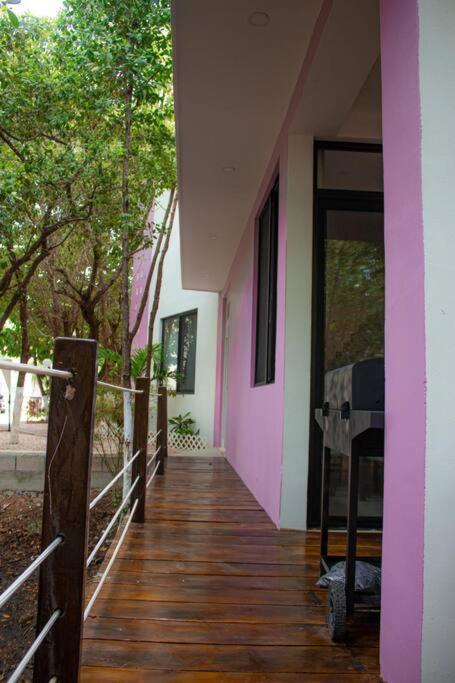 Casa Rosse Villa Tulum Dış mekan fotoğraf