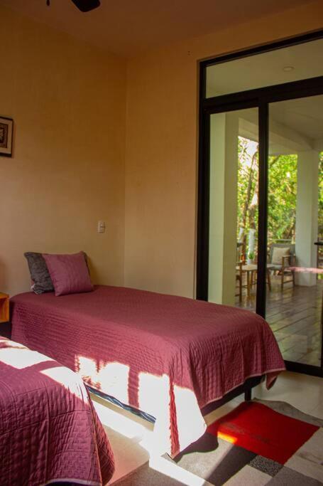 Casa Rosse Villa Tulum Dış mekan fotoğraf