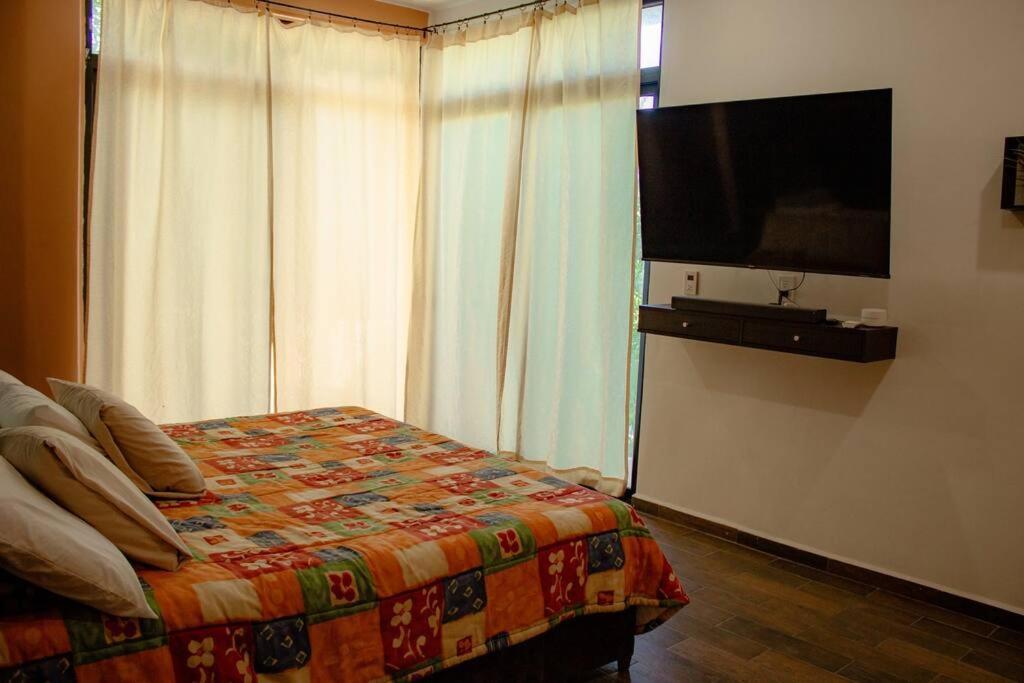 Casa Rosse Villa Tulum Dış mekan fotoğraf