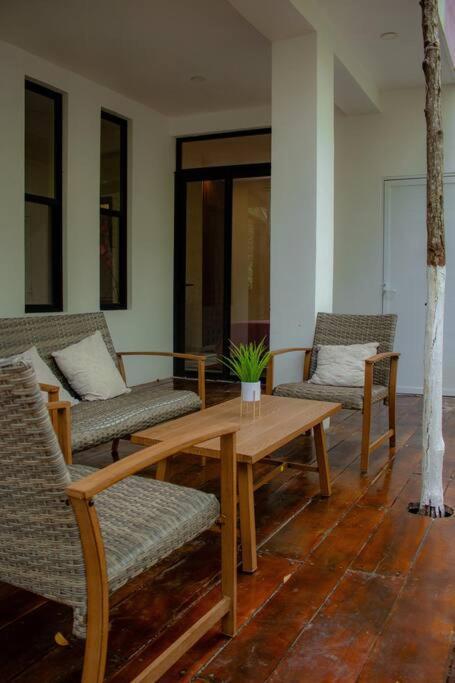Casa Rosse Villa Tulum Dış mekan fotoğraf