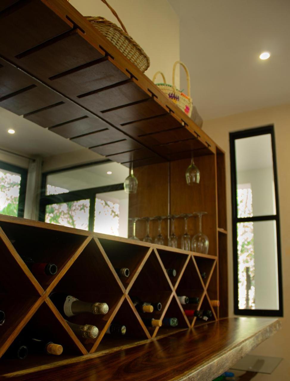 Casa Rosse Villa Tulum Dış mekan fotoğraf