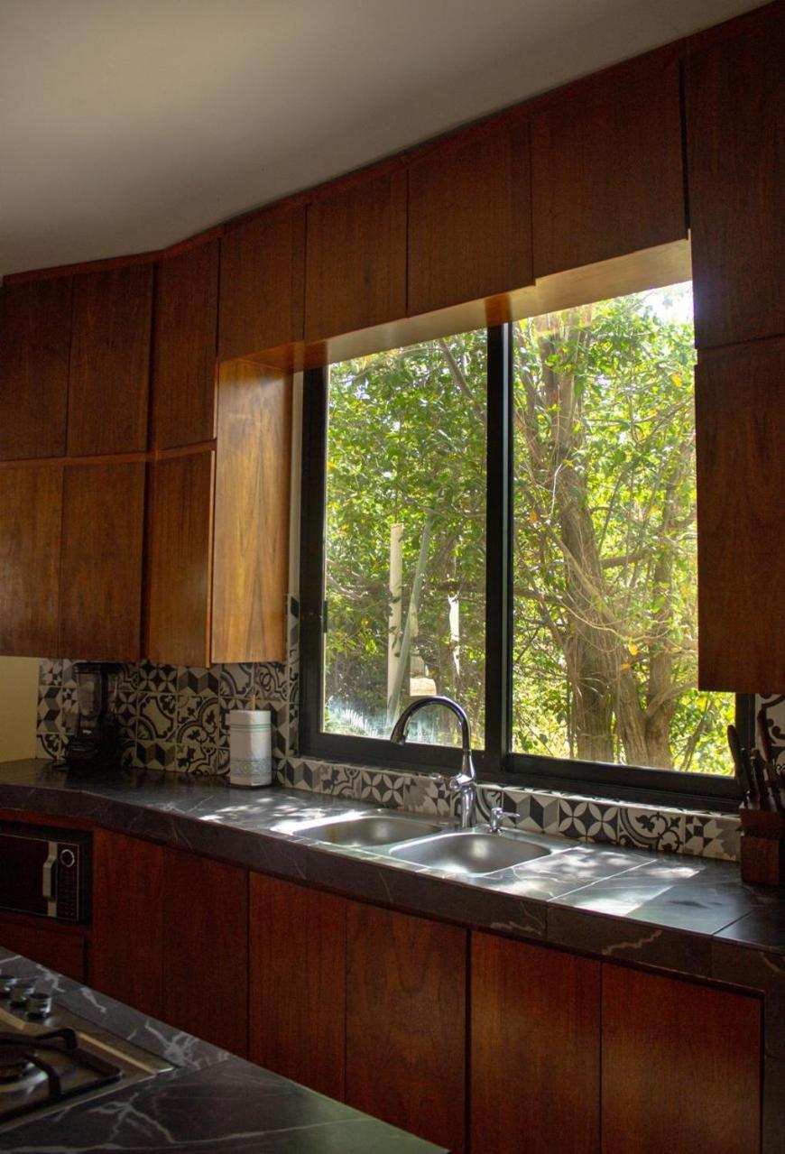 Casa Rosse Villa Tulum Dış mekan fotoğraf